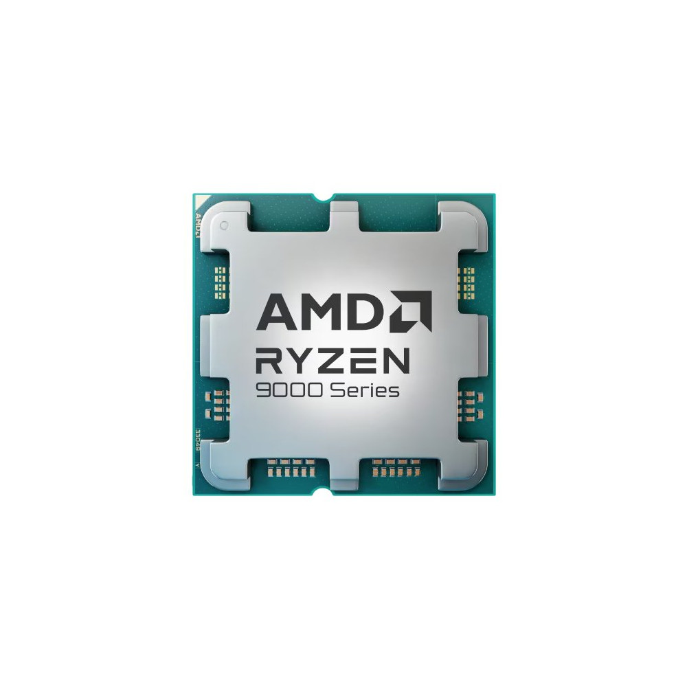 AMD Ryzen 9 9950X, AMD RyzenÔäó 9, Sockel AM5, 4 nm, inclusivo, AMD, 9950X