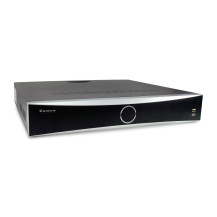 LevelOne NVR-0411, 32 canali, risoluzione massima di 4096 x 2160 pixel, supporto per fino a 256 canali contemporaneamente, 2MP/8