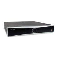 LevelOne NVR-0411, 32 canali, risoluzione massima di 4096 x 2160 pixel, supporto per fino a 256 canali contemporaneamente, 2MP/8