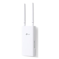 TP-LINK TL-MR100-OUTDOOR, Wi-Fi 4 (802.11n), Unibanda (2,4GHz), Ethernet/LAN, 3G, 4G, Bianco