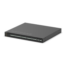Netgear M4350 Serie M4350-40F4C - Switch - L3 - gestito - 40 x 10 Gigabit SFP+ + 4 x 100 Gigabit QSFP28 (Uplink)