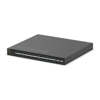 Netgear M4350 Serie M4350-40F4C - Switch - L3 - gestito - 40 x 10 Gigabit SFP+ + 4 x 100 Gigabit QSFP28 (Uplink)