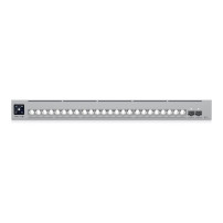 Ubiquiti UniFi Switch Pro XG 24 PoE - Switch - L3 - gestito - 8 x 10/100/1000/2,5GBase-T (PoE++)