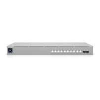 Ubiquiti UniFi Switch Pro XG 10 PoE - Switch - L3 - gestito - 10 x 100/1000/2.5G/5G/10GBase-T (PoE++)