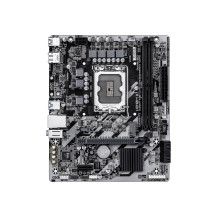 Gigabyte H810M K - Scheda madre - micro ATX - LGA1851 Socket - Chipset H810 - USB 3.2 Gen 1 - LAN Gigabit - Grafica integrata (r