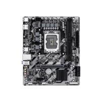 Gigabyte H810M K - Scheda madre - micro ATX - LGA1851 Socket - Chipset H810 - USB 3.2 Gen 1 - LAN Gigabit - Grafica integrata (r