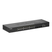 D-Link SmartPro DGS-1530-28 - Switch - Intelligente