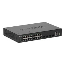 D-Link SmartPro DGS-1530-20 - Switch - Intelligente