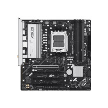ASUS B850M MAX GAMING WIFI - Scheda madre - micro ATX - Socket AM5 - Chipsatz AMD B850 - USB-C 3.2 Gen2, USB-C 3.2 Gen 1, USB 3.