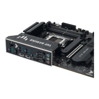 ASUS TUF GAMING X870E-PLUS WIFI7 - Scheda madre - ATX - Socket AM5 - Chips AMD X870E - USB4, USB-C 3.2 Gen 2x2, USB 3.2 Gen 2, U