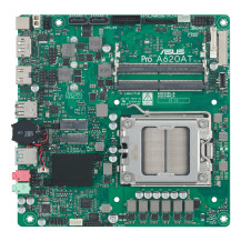 ASUS PRO A620AT-CSM - Scheda madre - Mini-ITX - Socket AM5 - Chipsetto AMD A620A - USB-C 3.2 Gen2, USB 3.2 Gen 2, USB 3.2 Gen 1 