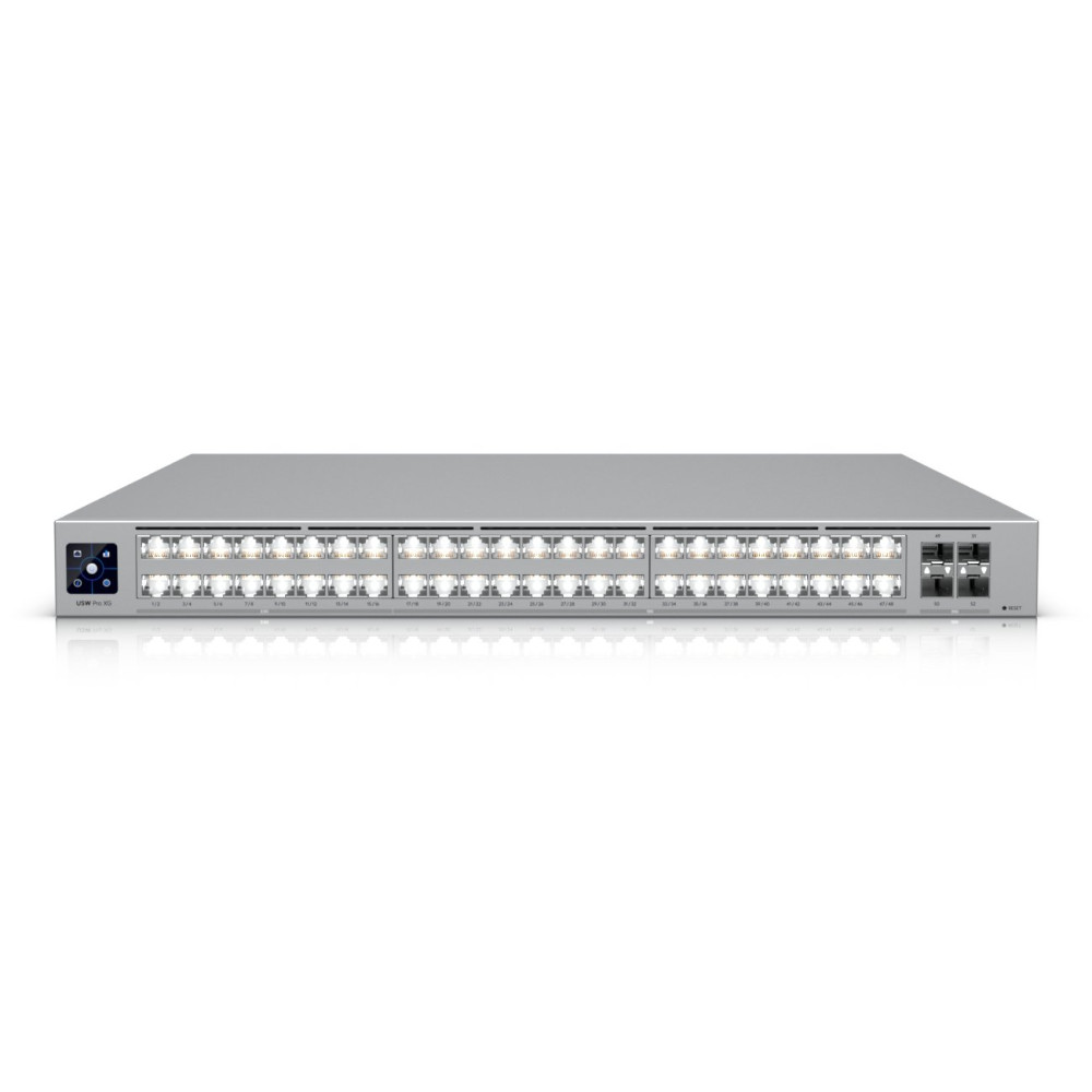 Ubiquiti UniFi Pro XG 48 - Switch - L3 - gestito