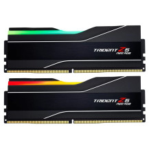 G.Skill Trident Z5 Neo RGB F5-6000J3444F64GX2-TZ5NR, 128 GB, 2 x 64 GB, DDR5, 6000 MHz, 288-pin DIMM