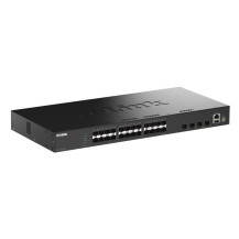 D-Link SmartPro DGS-1530-28S - Switch - Intelligente