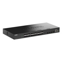D-Link SmartPro DGS-1530-28S - Switch - Intelligente