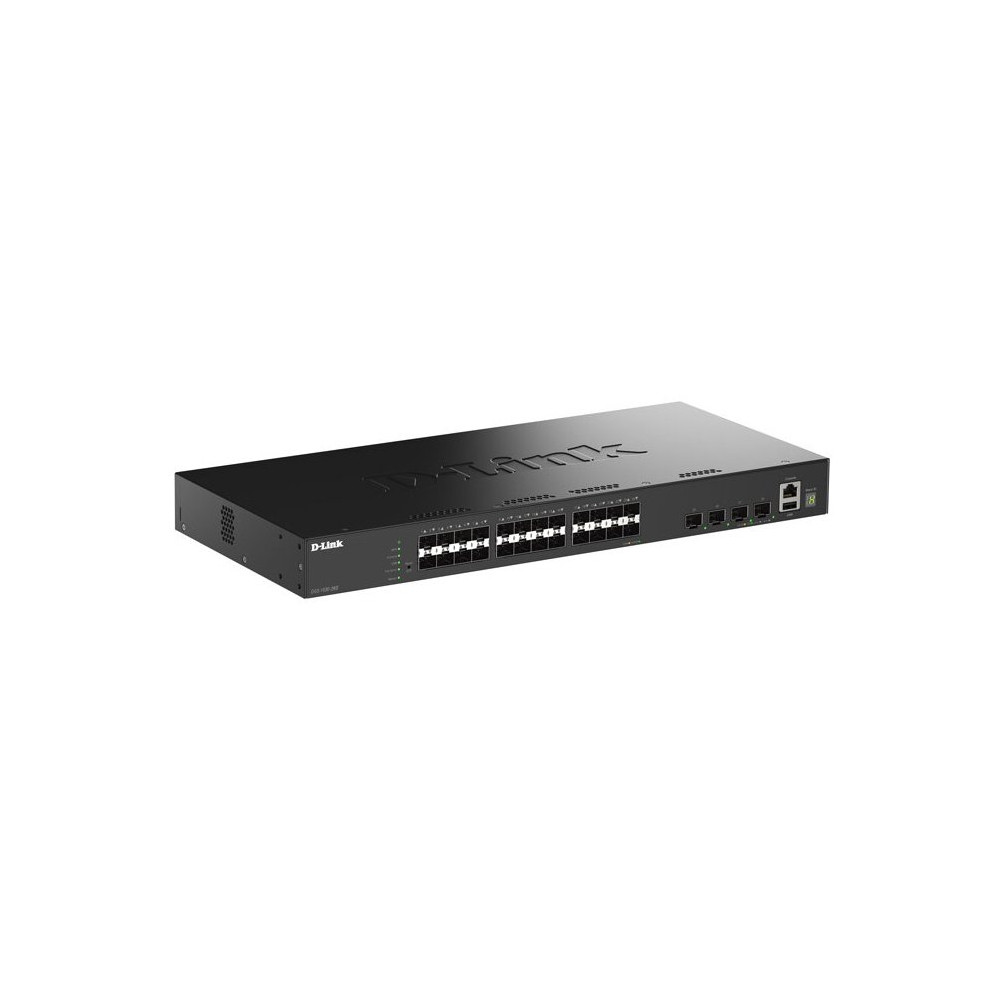 D-Link SmartPro DGS-1530-28S - Switch - Intelligente