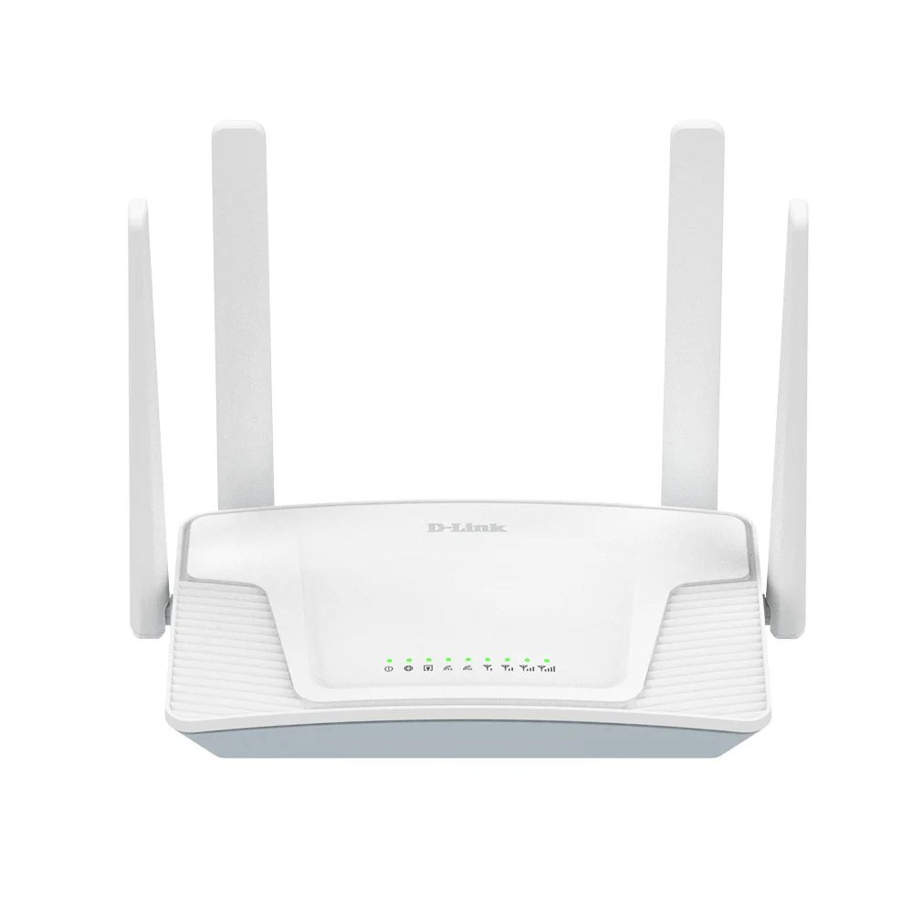 D-Link G416C - Router Wireless a 3-port switch