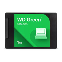 WD Green - SSD - 1 TB - rilevato frequentemente - interno - 2,5" (6,4 cm)