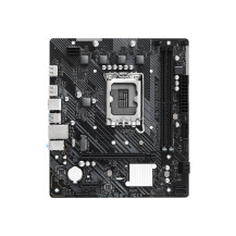 ASRock H610M-H2/M.2 - Scheda madre - micro ATX - Sockel LGA1700 - Chipset H610 - USB 3.2 Gen 1 - LAN Gigabit - Grafica integrata