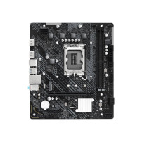 ASRock H610M-H2/M.2 - Scheda madre - micro ATX - Sockel LGA1700 - Chipset H610 - USB 3.2 Gen 1 - LAN Gigabit - Grafica integrata