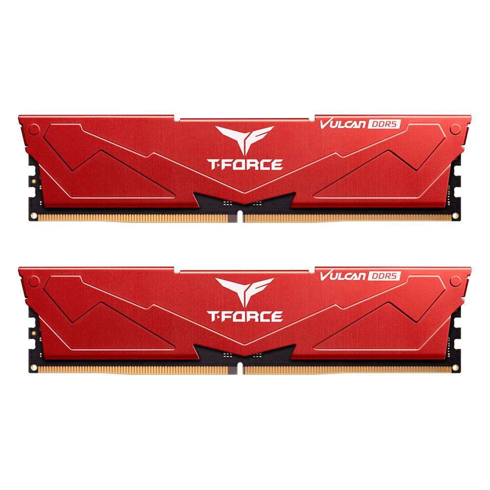 Team Group T-FORCE Vulcan - DDR5 - kit - 32 GB: 2 x 16 GB