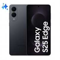 Samsung Galaxy S25 Edge 12/256GB Nero Titanio