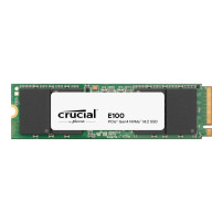 Crucial E100 - SSD - 2 TB - interno - M.2 2280 - PCIe 4.0 x4 (NVMe)