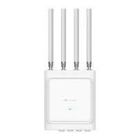 TP-LINK EAP668 Outdoor HD, 2,4 GHz, 5 GHz, 3500 Mbit/s, WPA-Enterprise, WPA-Personal, WPA2-Enterprise, WPA2-Personal, WPA3-Enter