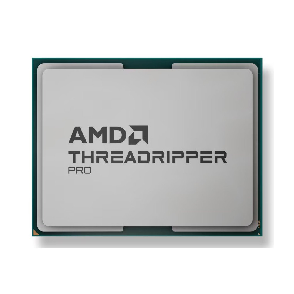 AMD Ryzen ThreadRipper PRO 9955WX - 4.5 GHz