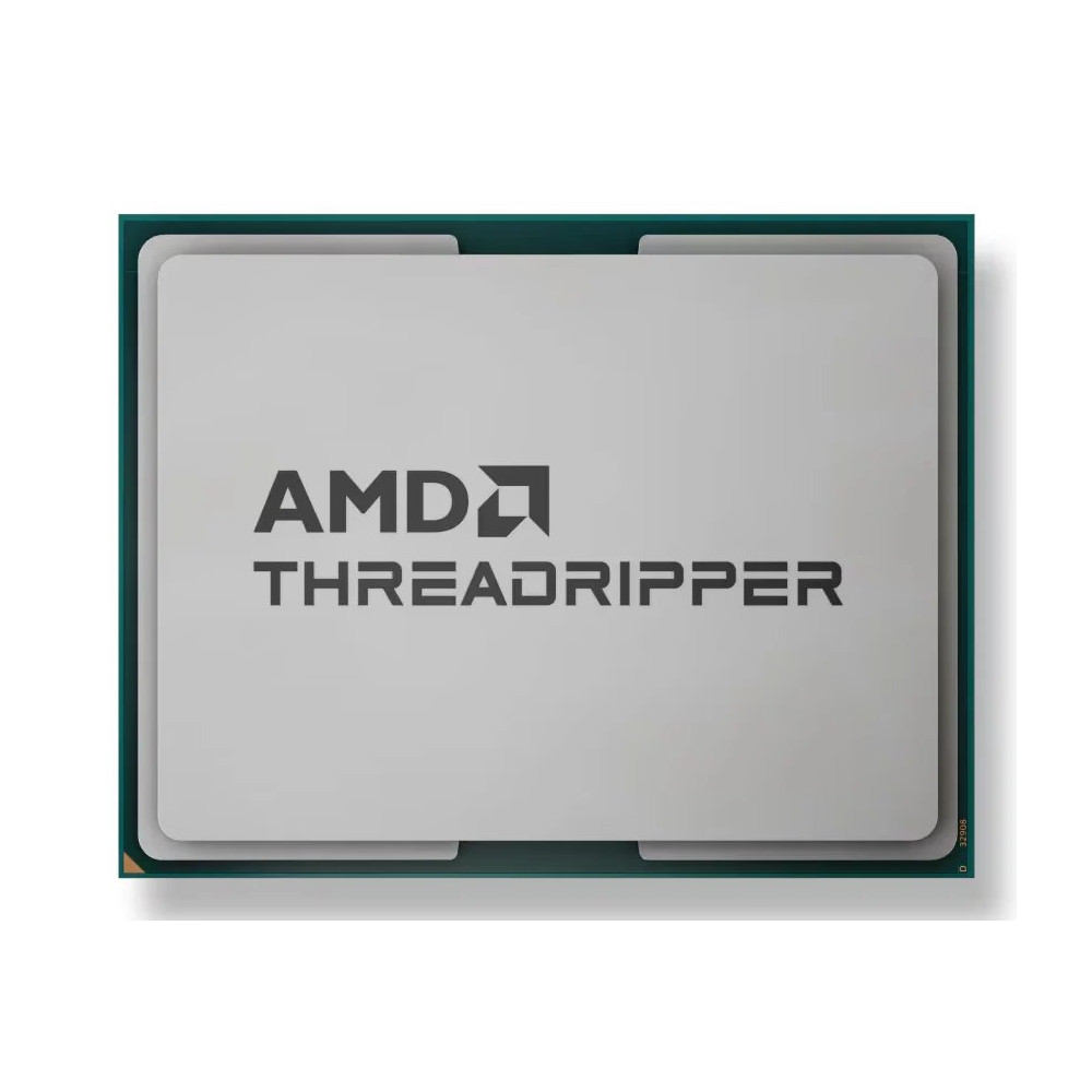 AMD Ryzen ThreadRipper 9980X - 3,2 GHz - 64 core