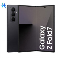 Samsung Galaxy Z Fold7 F966B 5G 12GB RAM 256GB - Nero Jet