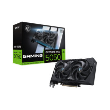 MSI GeForce RTX 5050 8G GAMING OC - Carte grafiche
