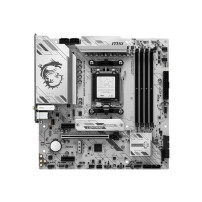MSI B850M GAMING PLUS WIFI6E - Scheda madre - micro ATX - Socket AM5 - Chipsatz AMD B850 - USB 3.2 Gen 2, USB-C 3.2 Gen 2, USB 3