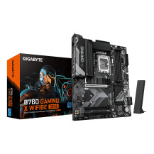 Gigabyte B760 GAMING X WIFI 6E GEN5 - Scheda madre - ATX - Sockel LGA1700 - Chipset B760 - USB-C 3.2 Gen2, USB-C 3.2 Gen 1, USB 