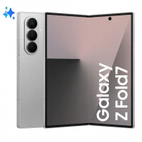 Samsung Galaxy Z Fold7 F966B 5G 12GB RAM 256GB - Ombra Argento