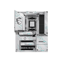 MSI B850 GAMING PLUS WIFI PZ - Scheda madre - ATX - Socket AM5 - Chipsatz AMD B850 - USB 3.2 Gen 2, USB-C 3.2 Gen 2, USB 3.2 Gen