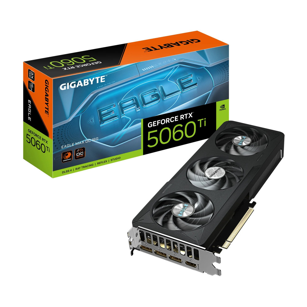 Gigabyte EAGLE MAX - Edizione OC - Scheda video