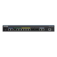 Lancom 1936VAG (EU), Nero, 1U, 1 ventilatore, Interno, DNS, HTTP, HTTPS, ICMP, NTP/SNTP, PPPoE (server), RADIUS, RADSEC (RADIUS 