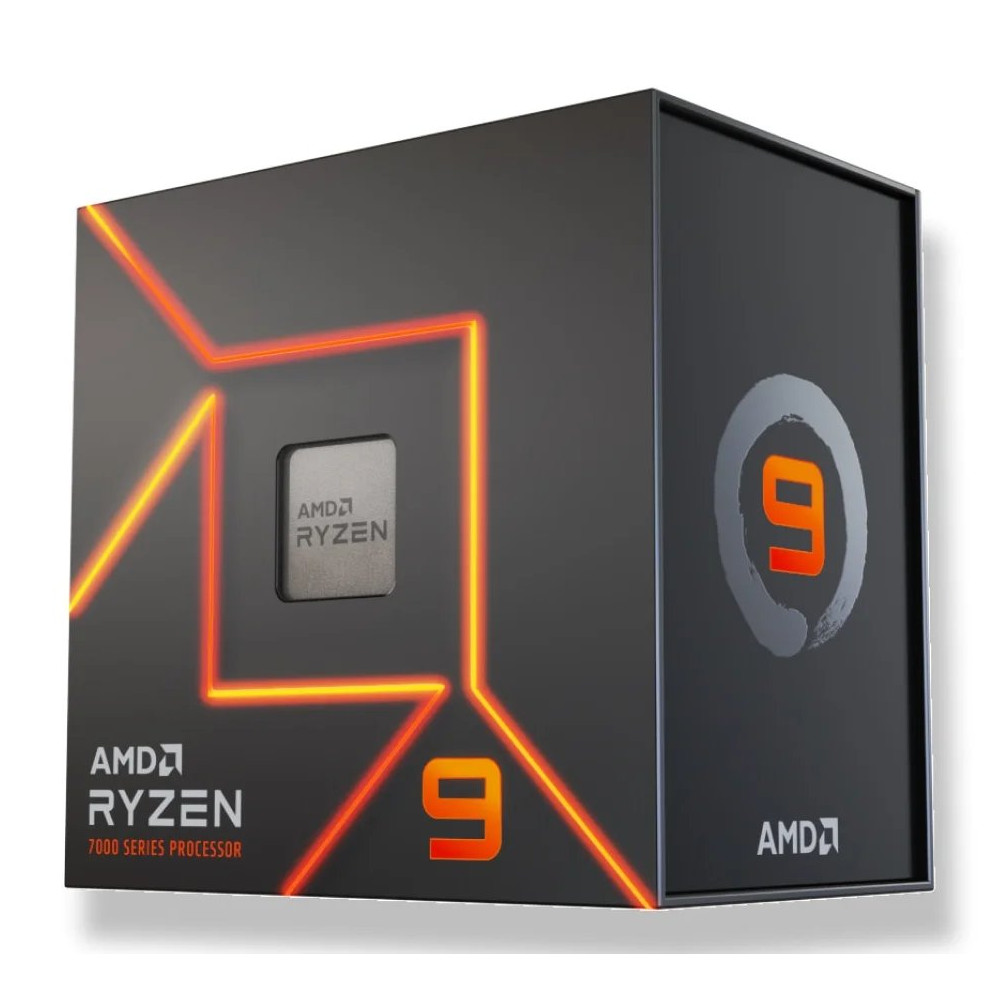 AMD Ryzen 9 7900 - 3,7 GHz - 12 core - 24 Threadi