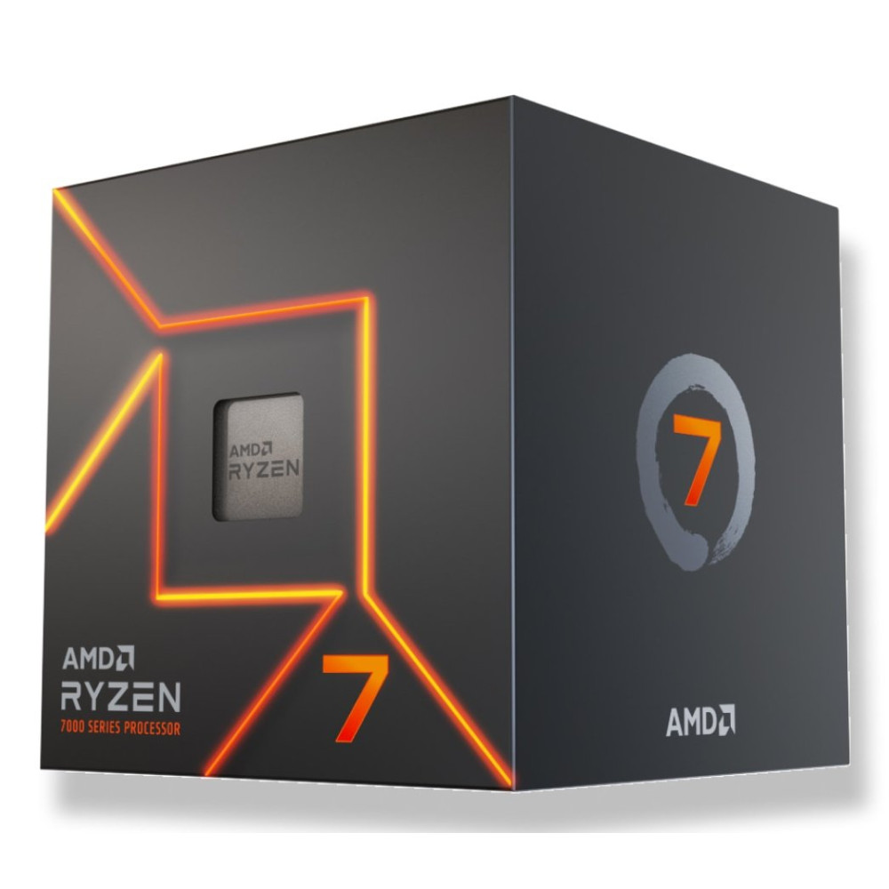 AMD Ryzen 7 7700 - 3,8 GHz - 8 core - 16 thread