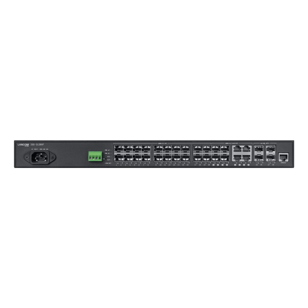 Lancom IGS-3128XF - Switch - L3 Lite - gestito