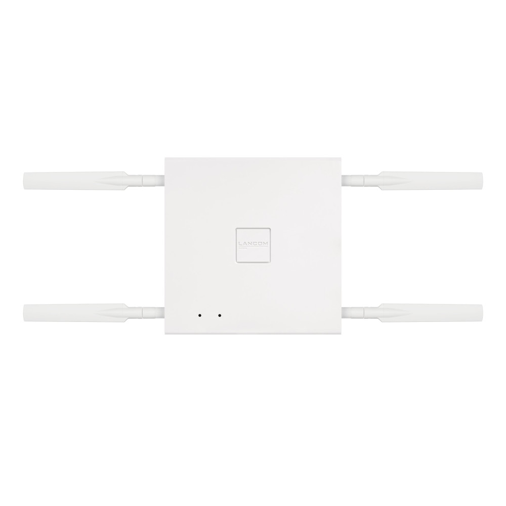 Lancom LX-6212 (EU), 2,4 GHz, 5 GHz, 1775 Mbit/s, EAP-TLS, EAP-TTLS, WEP, WPA2-Enterprise, WPA3-Enterprise