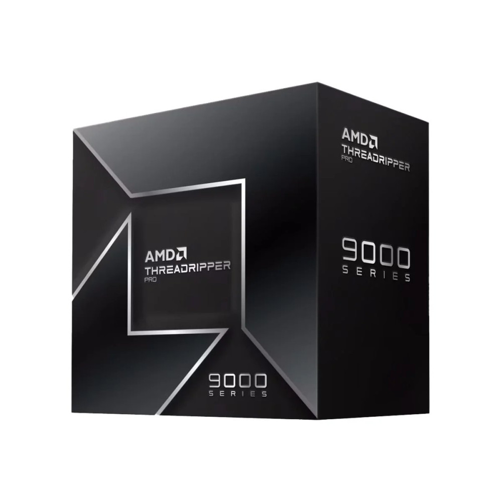AMD Ryzen ThreadRipper PRO 9965WX - 4,2 GHz