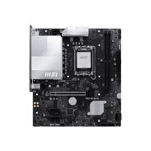 MSI PRO H810M-B - Scheda madre - micro ATX - LGA 1851-Sockel - Chipset H810 - USB 3.2 Gen 1, USB-C 3.2 Gen 2 - LAN a 2,5 Gigabit