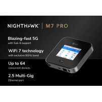 Netgear Nighthawk M7 Pro - Punto di accesso mobile