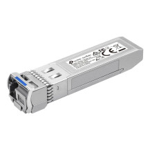 TP-LINK Omada SM5110LSA-10, fibra ottica, 10312 Mbit/s, SFP+, LC (UPC), 9/125 ┬Ám, 10000 m