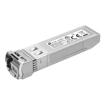 TP-LINK Omada SM5110LSB-10, fibra ottica, 10312 Mbit/s, SFP+, LC (UPC), 9/125 ┬Ám, 10000 m