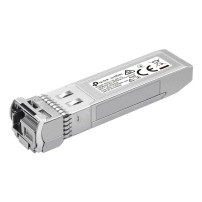 TP-LINK Omada SM5110LSB-10, fibra ottica, 10312 Mbit/s, SFP+, LC (UPC), 9/125 ┬Ám, 10000 m