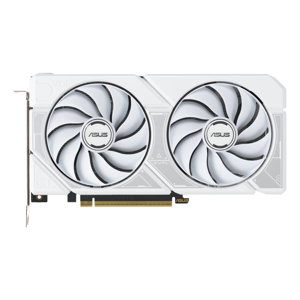 ASUS Dual - Edizione White OC - Scheda video