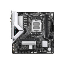 Gigabyte B840M EAGLE WIFI6 - Scheda madre - micro ATX - Socket AM5 - Chipset AMD B840 - USB-C 3.2 Gen 1, USB 3.2 Gen 1 - Wi-Fi 6
